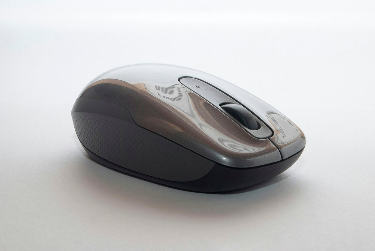 Quiet Click Wireless Mouse from Tech Digitizing