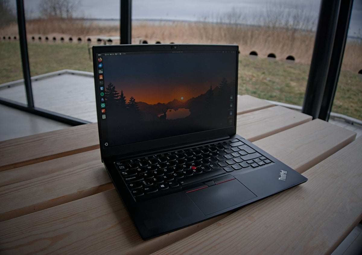 Refurbished HP EliteBook 840 G5 from Tech Digitizing