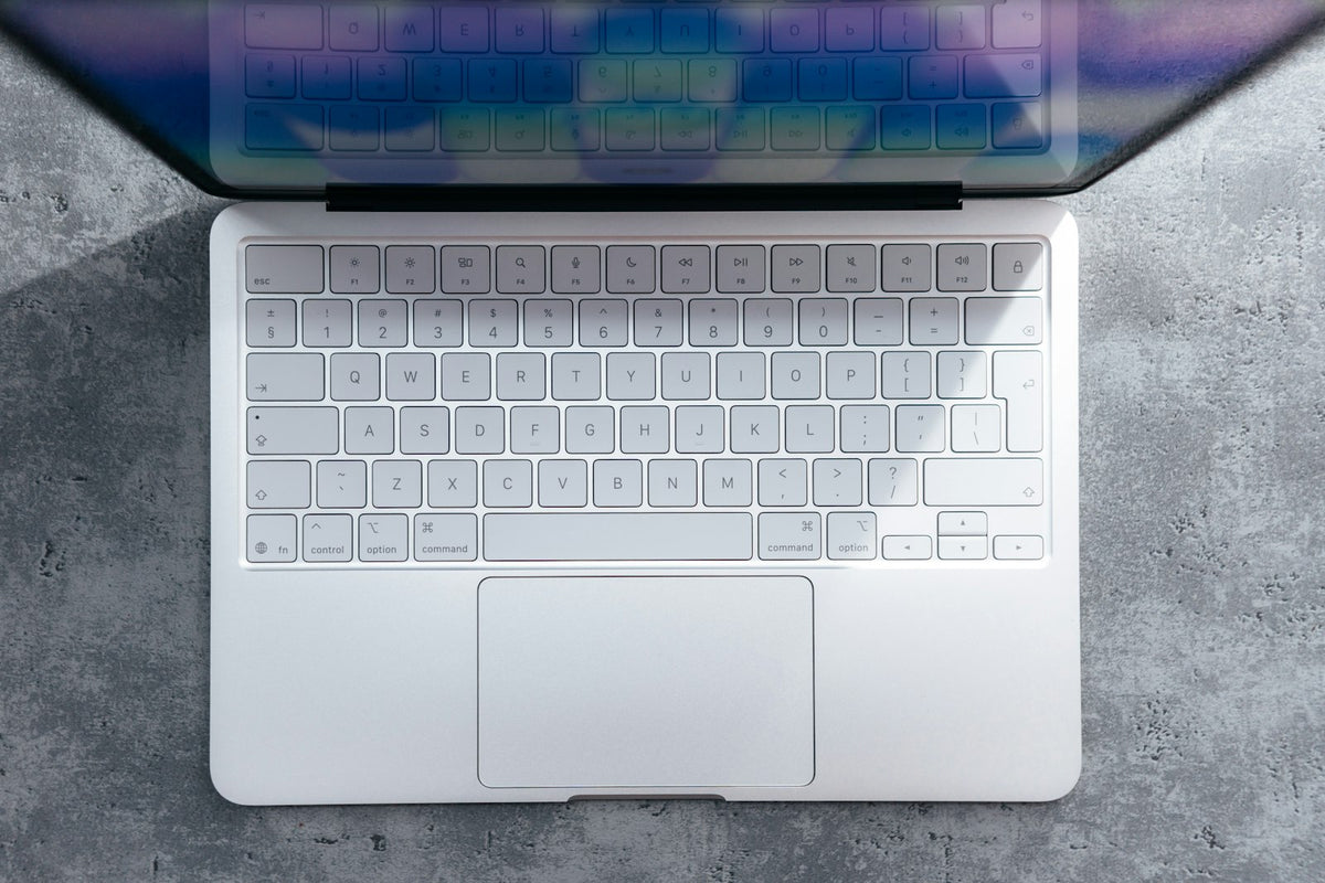 Silicone Keyboard Cover 13 to 14 Inch from Tech Digitizing